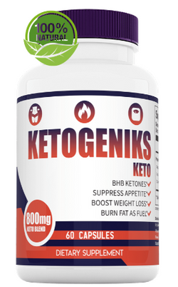 Ketogeniks Keto - Limited Supply