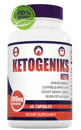Ketogeniks Keto - Limited Supply
