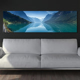 picture art  Poster landscape paintings on the wall painting  home