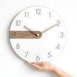 Wall Clock Modern Design Living Room Decoration Wall Watches Home