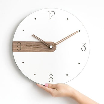 Wall Clock Modern Design Living Room Decoration Wall Watches Home