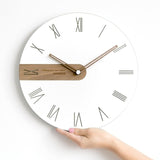 Wall Clock Modern Design Living Room Decoration Wall Watches Home