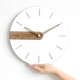 Wall Clock Modern Design Living Room Decoration Wall Watches Home